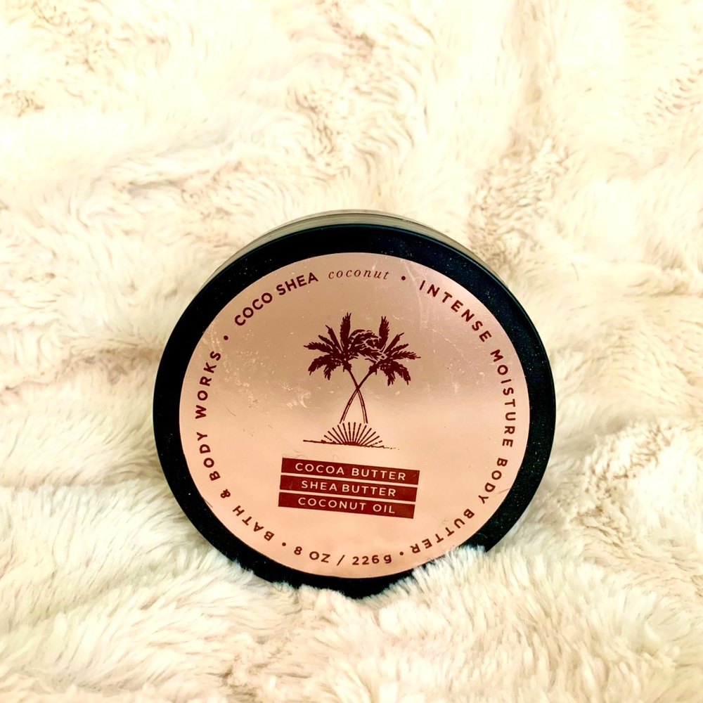 Bath & Body Works Coco Shea Coconut Body Butter